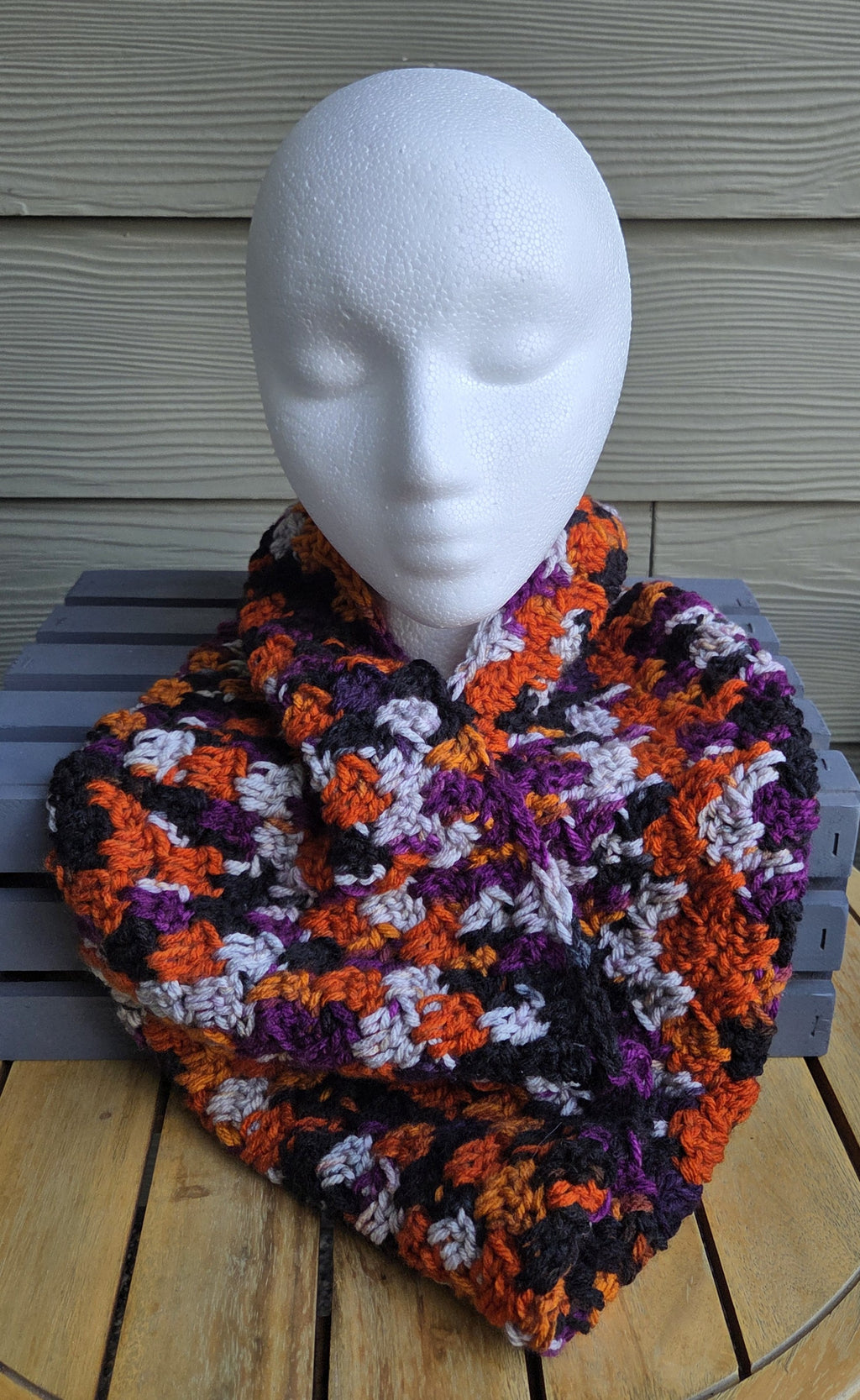 Cool Ghoul Cowl
