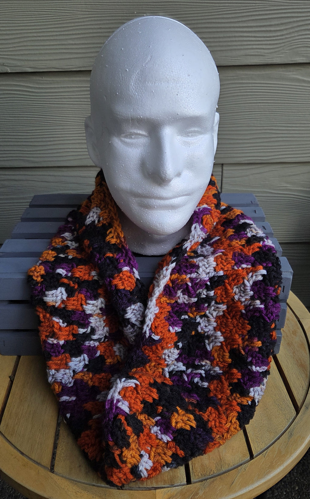 Cool Ghoul Cowl
