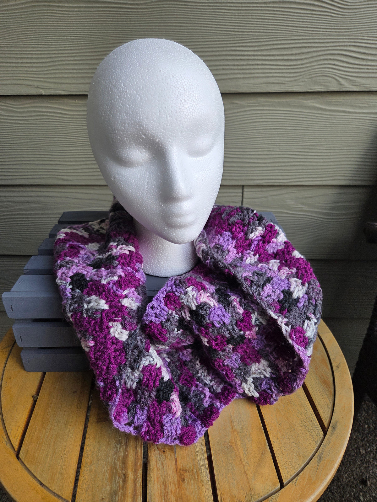 Asymmetry Cowl