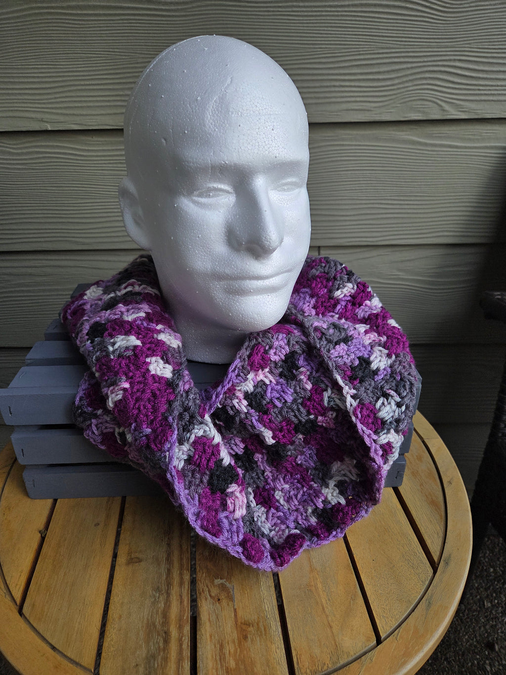 Asymmetry Cowl