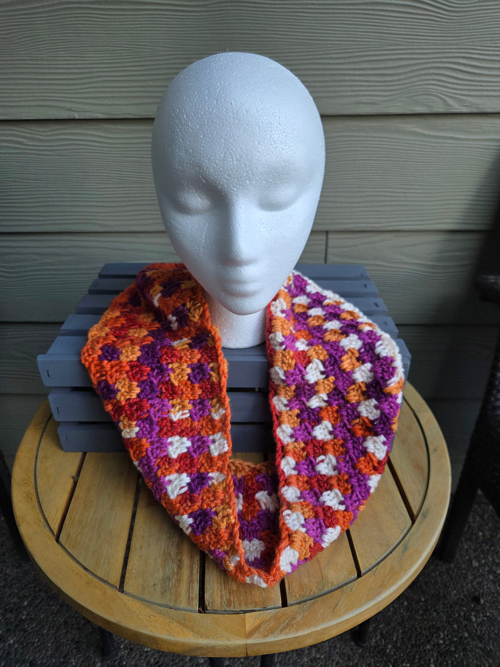 Duet Cowl
