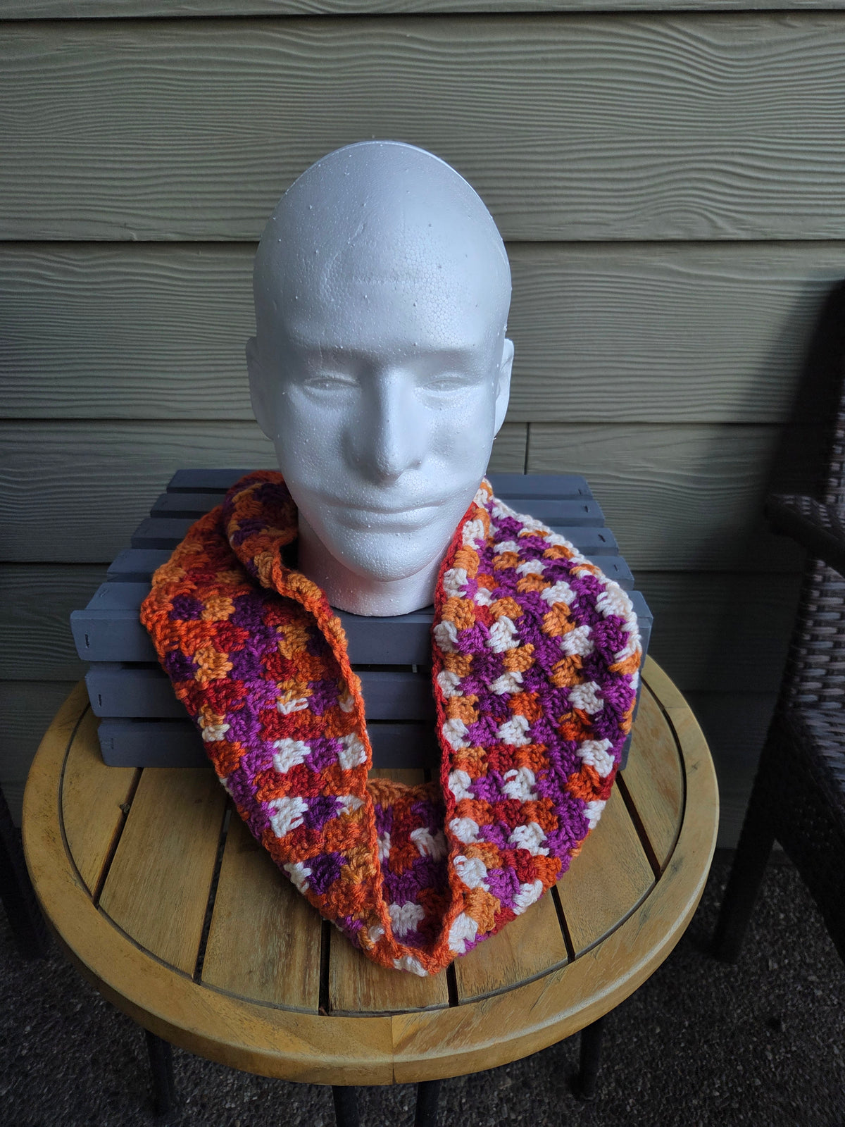 Duet Cowl