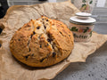 Sourdough Irish Soda Bread