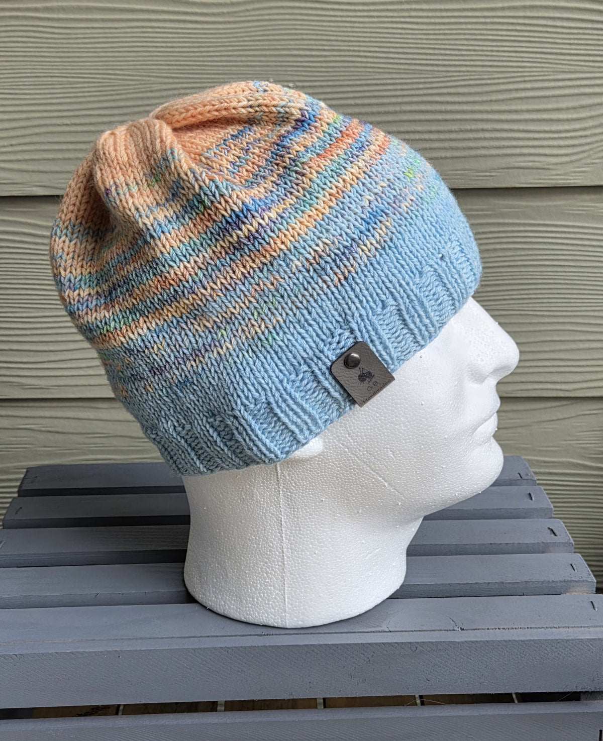 Summer Sunset Beanie