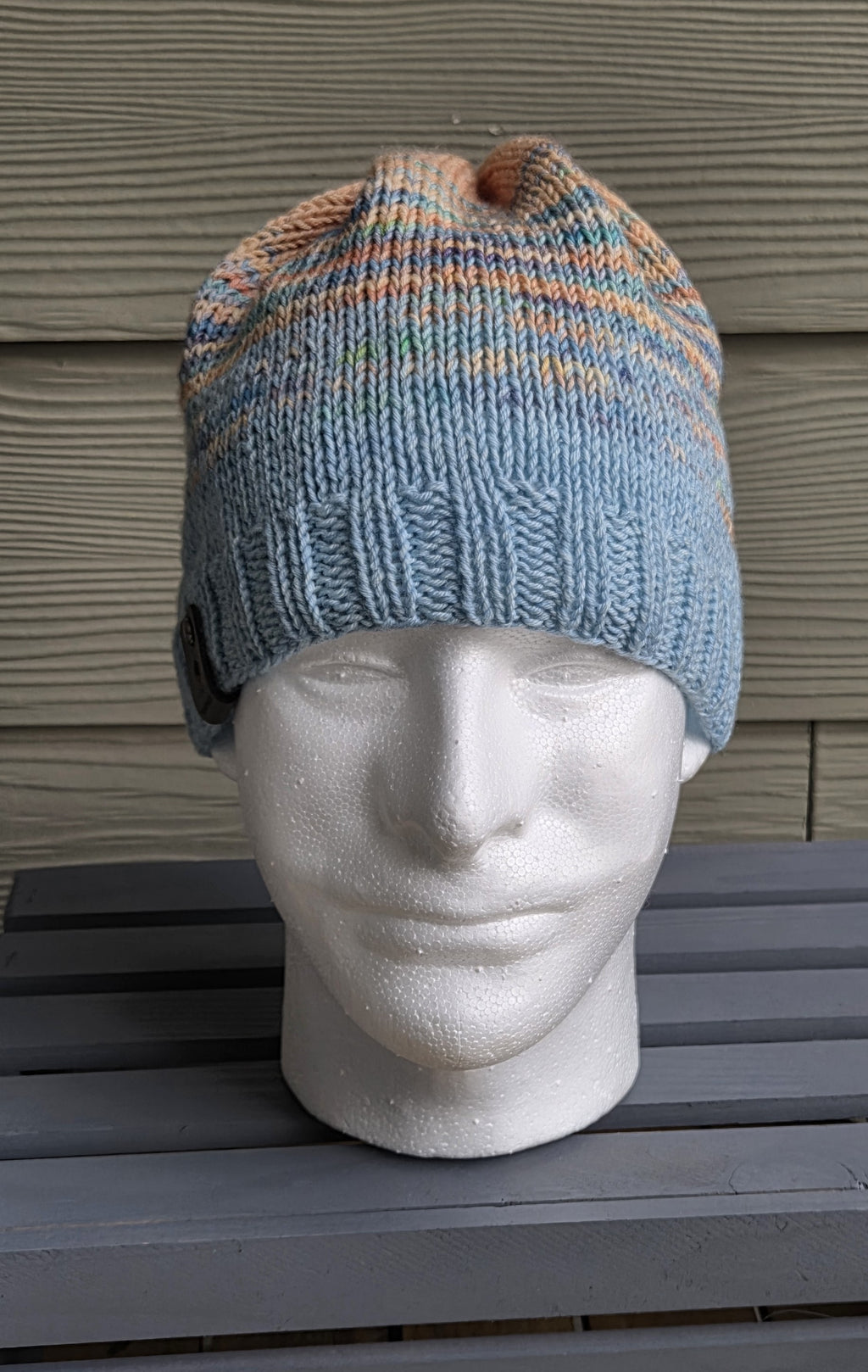 Summer Sunset Beanie