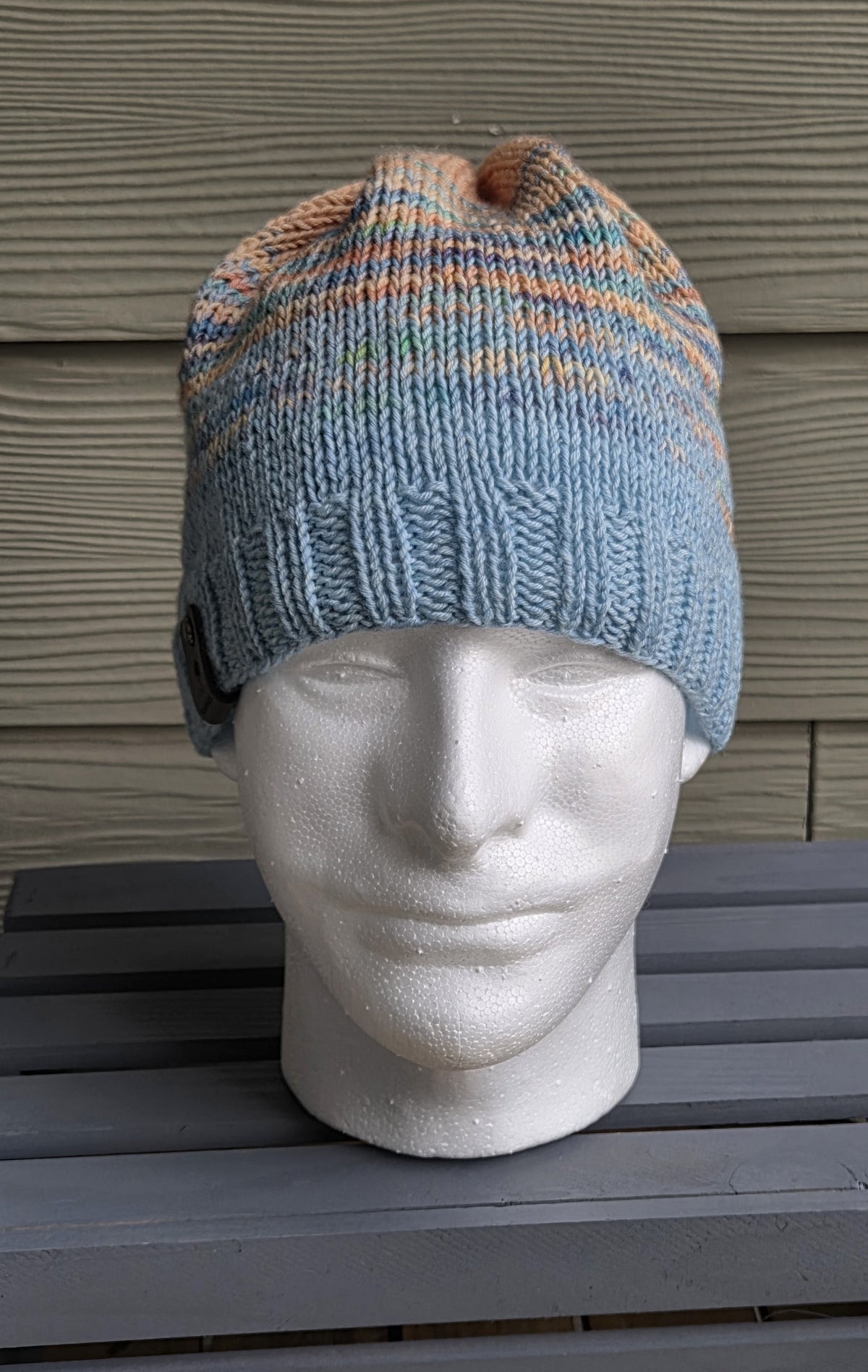 Summer Sunset Beanie