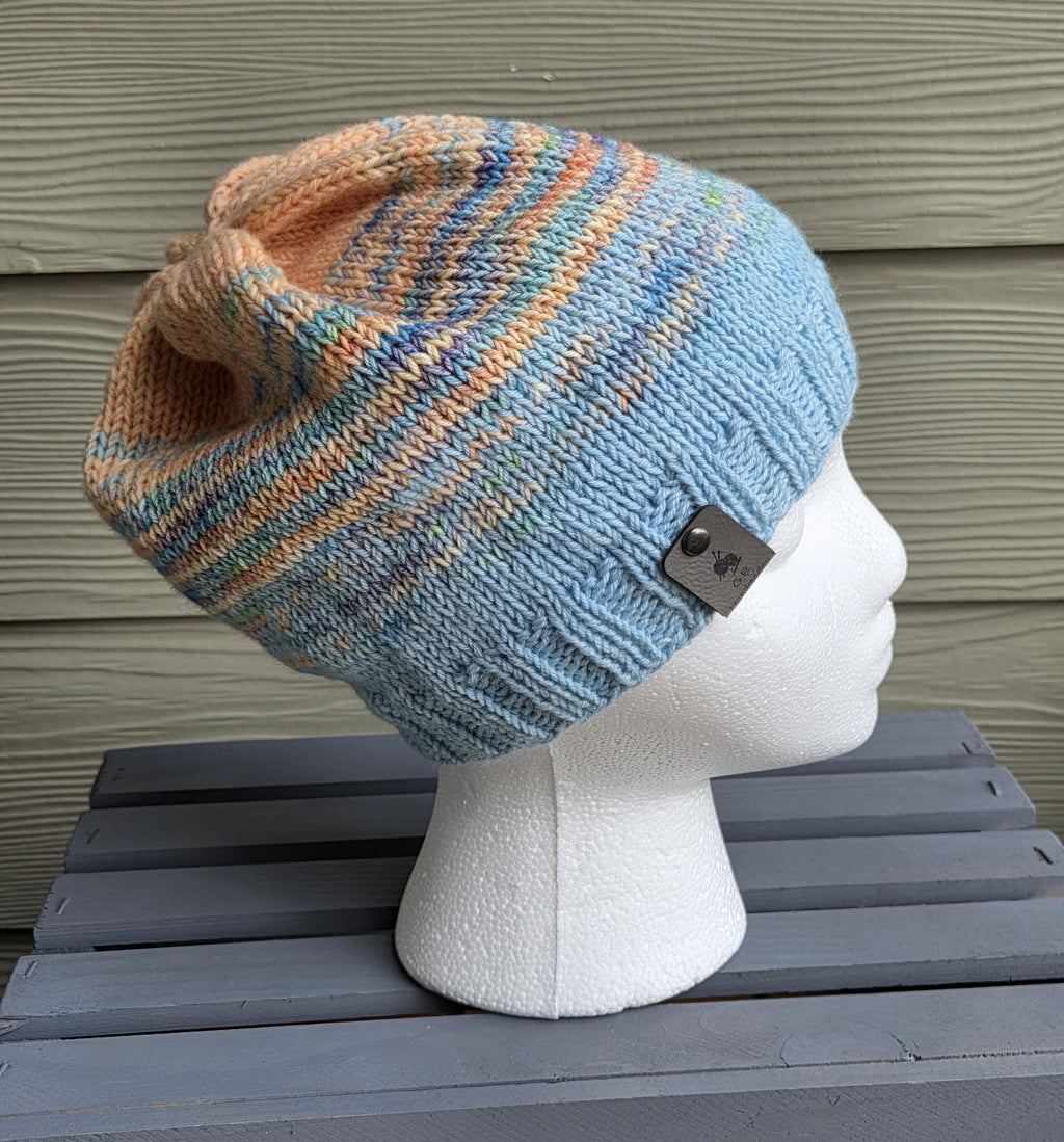 Summer Sunset Beanie