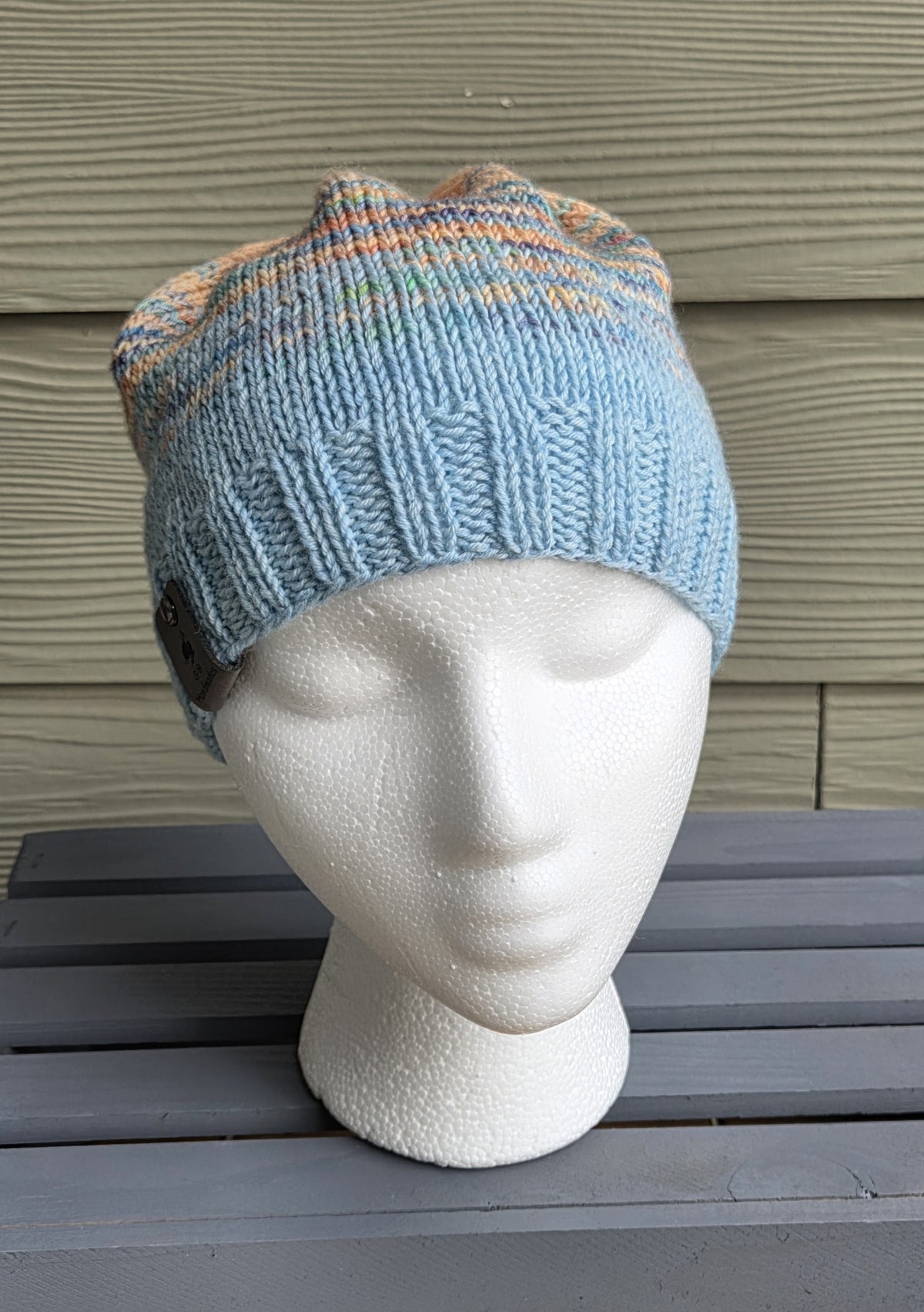 Summer Sunset Beanie