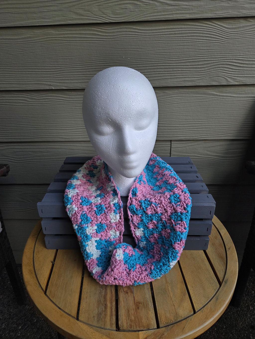 Transcend Cowl